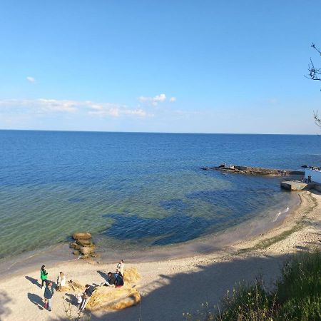 Квартира На Французском Бульваре Возле Моря И Института Филатова! Odesa Exterior photo