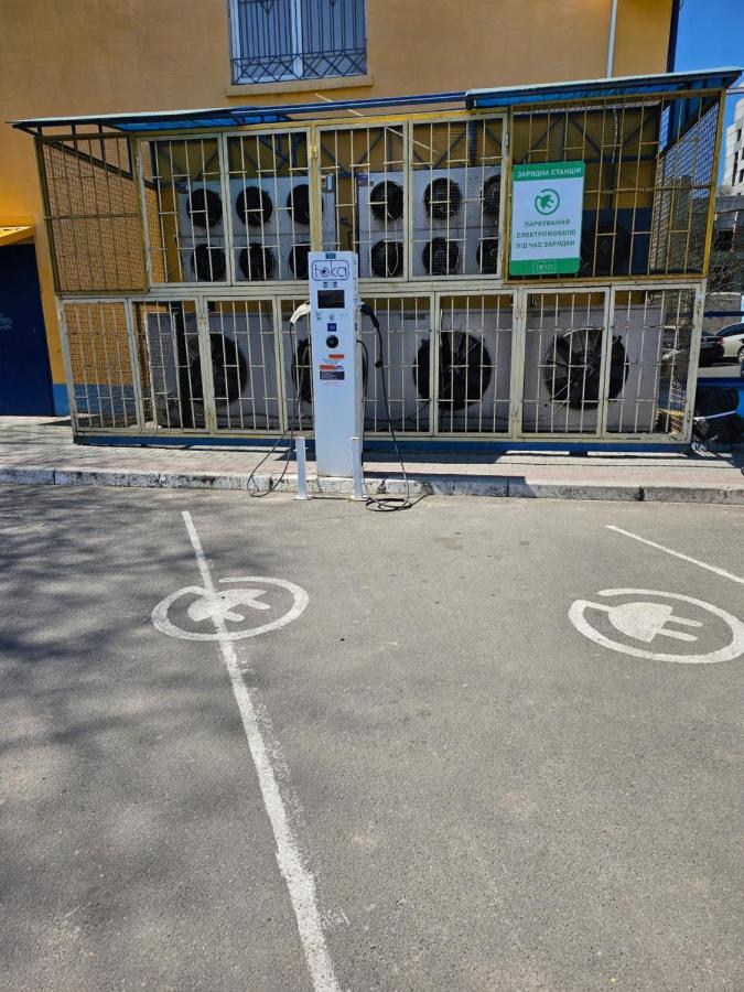 Квартира На Французском Бульваре Возле Моря И Института Филатова! Odesa Exterior photo