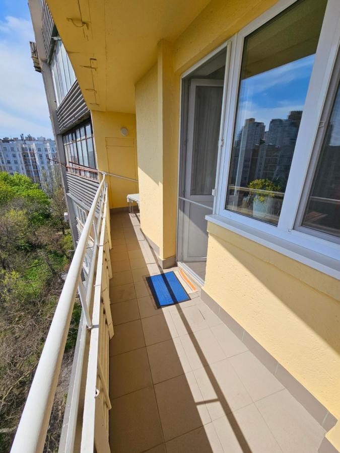 Квартира На Французском Бульваре Возле Моря И Института Филатова! Odesa Exterior photo